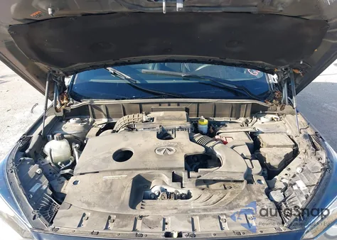 2023 Infiniti Qx50 Sport z USA, uszkodzony, nr VIN 3PCAJ5FA8PF107355